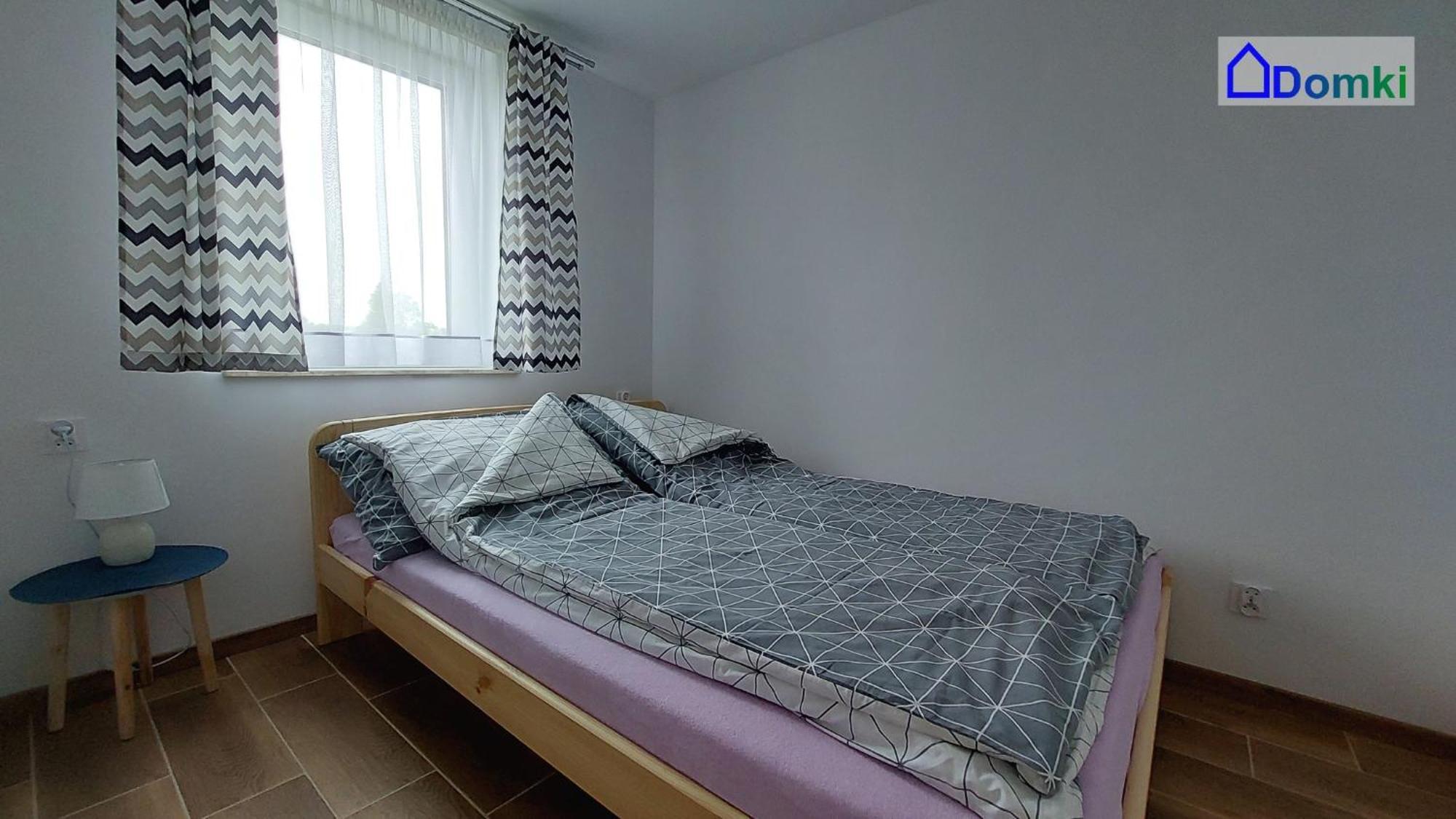 Domki I Pokoje Goscinne Nowecin Lebska 162 Exteriör bild